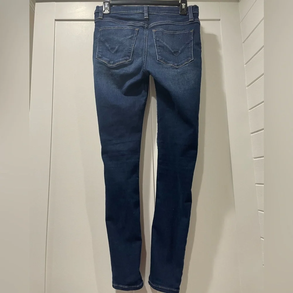 Hudson Jeans nico super